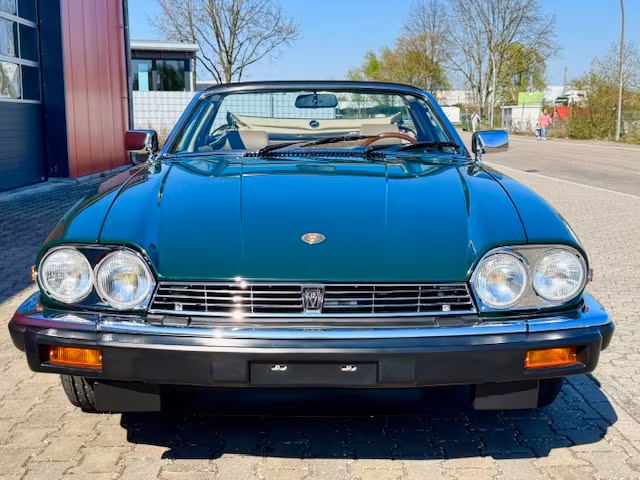 Jaguar XJS