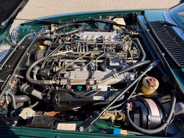 Jaguar XJS