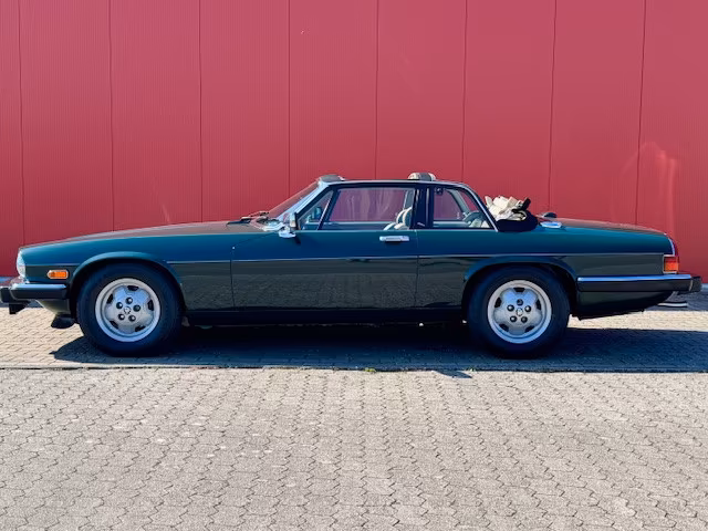 Jaguar XJS