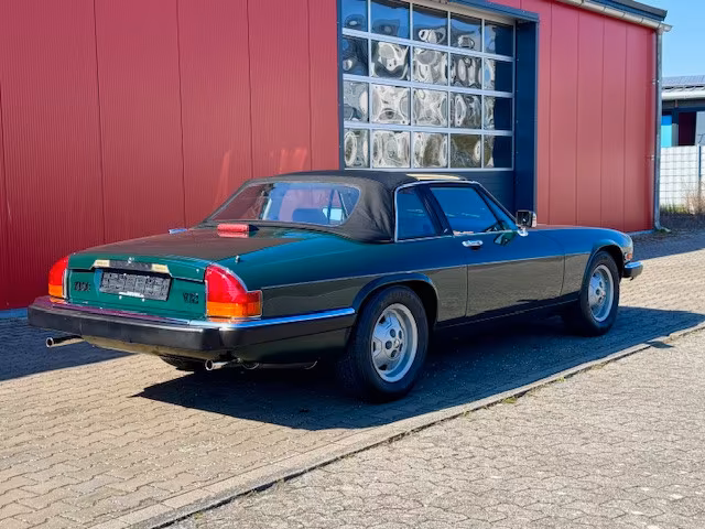 Jaguar XJS