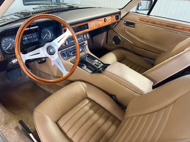 Jaguar XJS