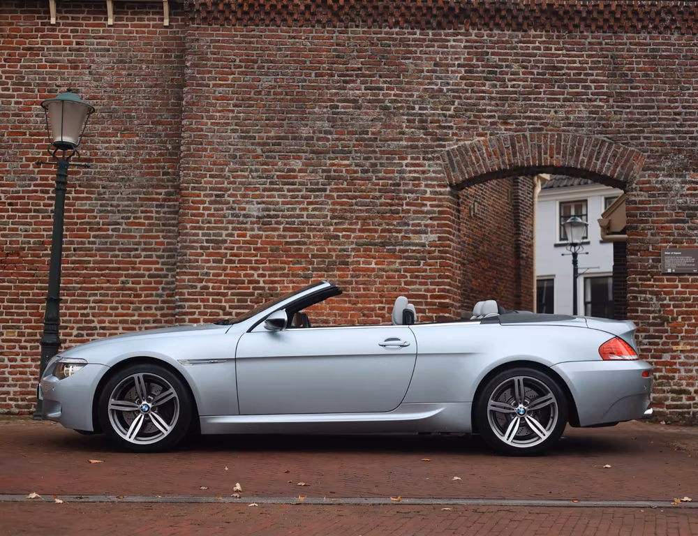 BMW M6