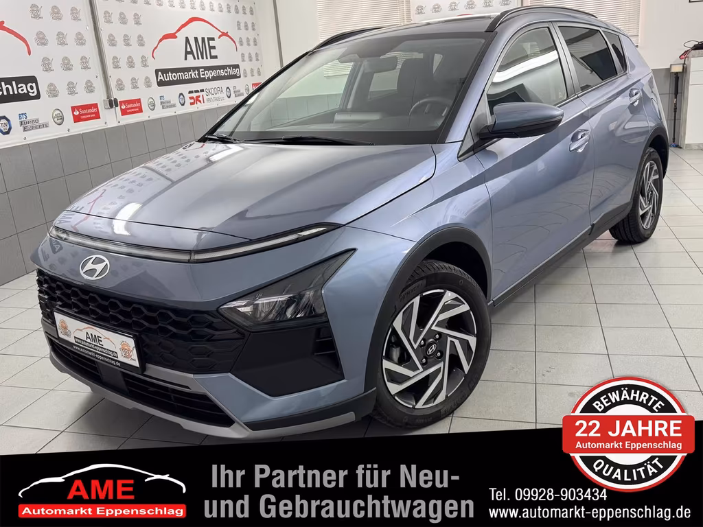 Hyundai BAYON