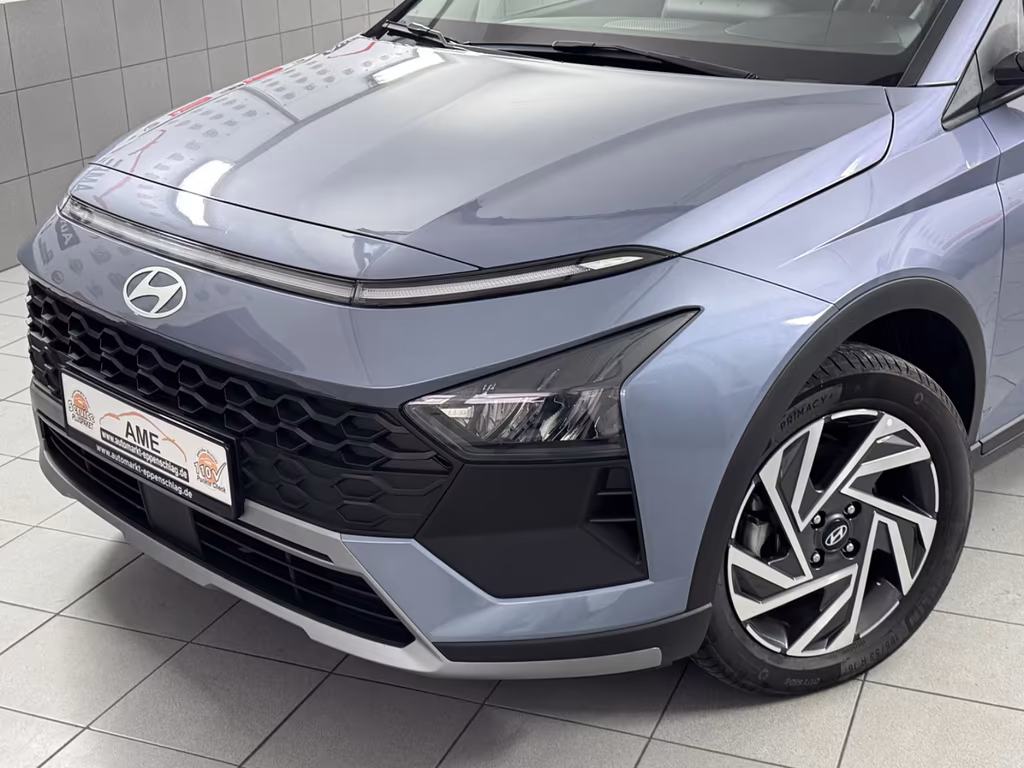 Hyundai BAYON