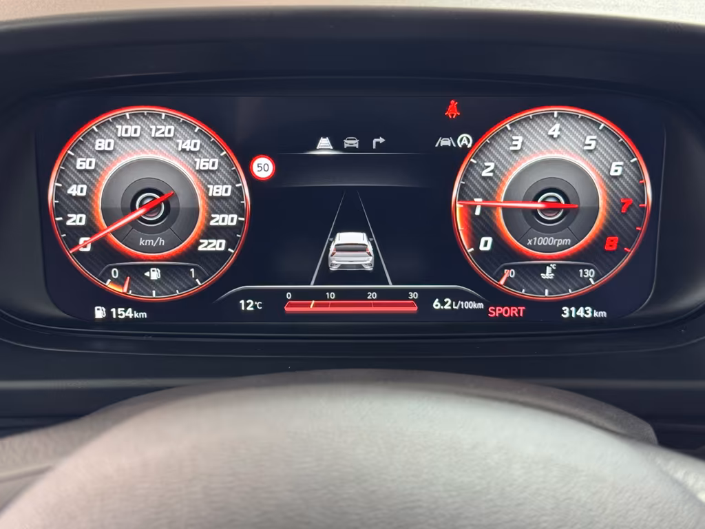 Hyundai BAYON