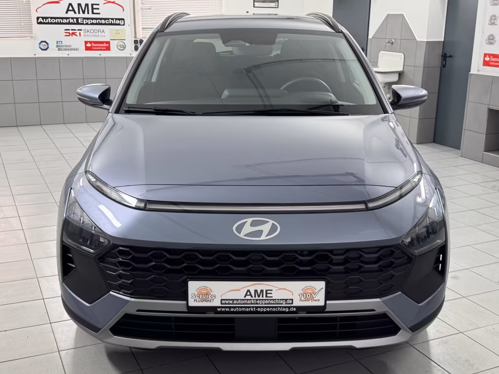 Hyundai BAYON