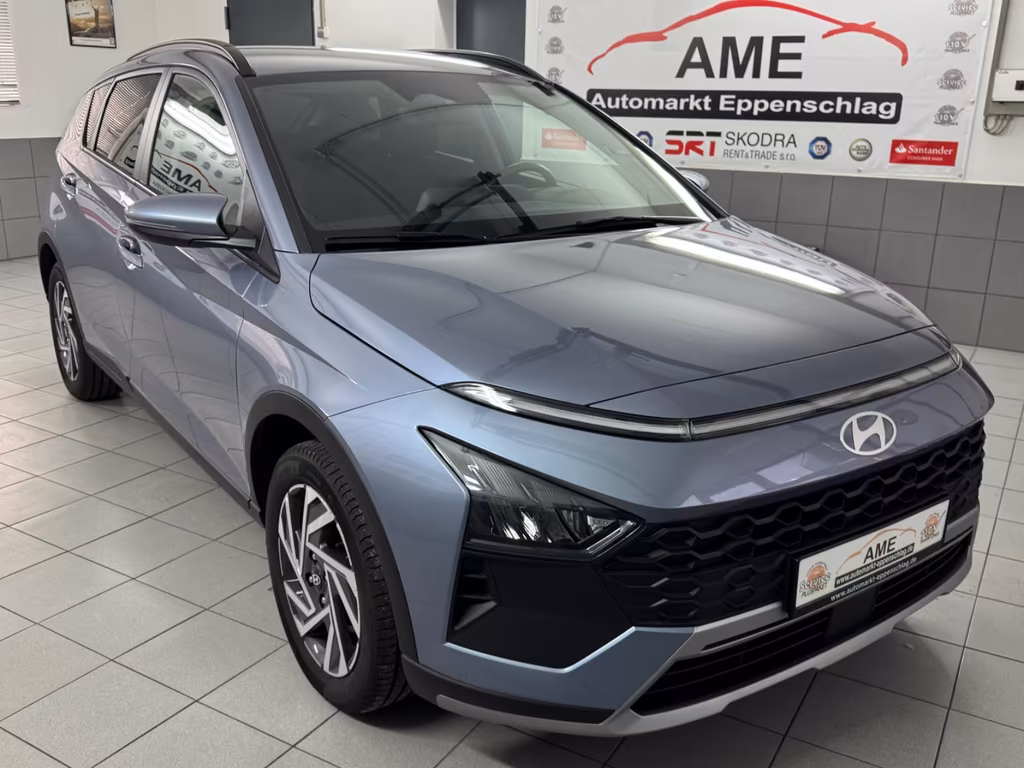 Hyundai BAYON