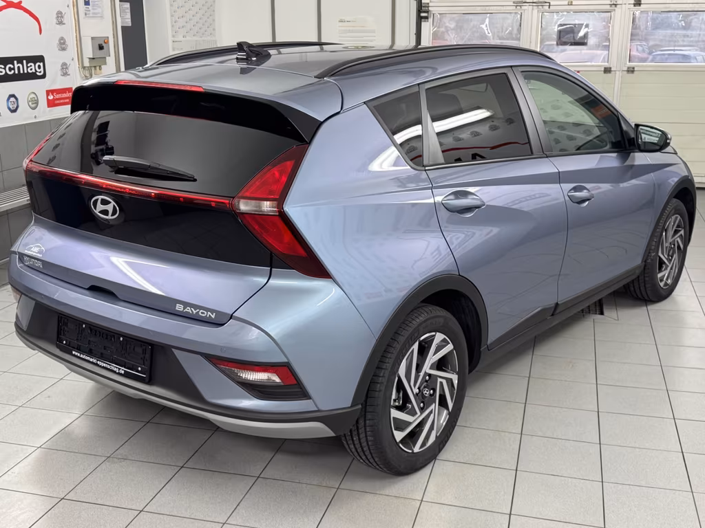 Hyundai BAYON