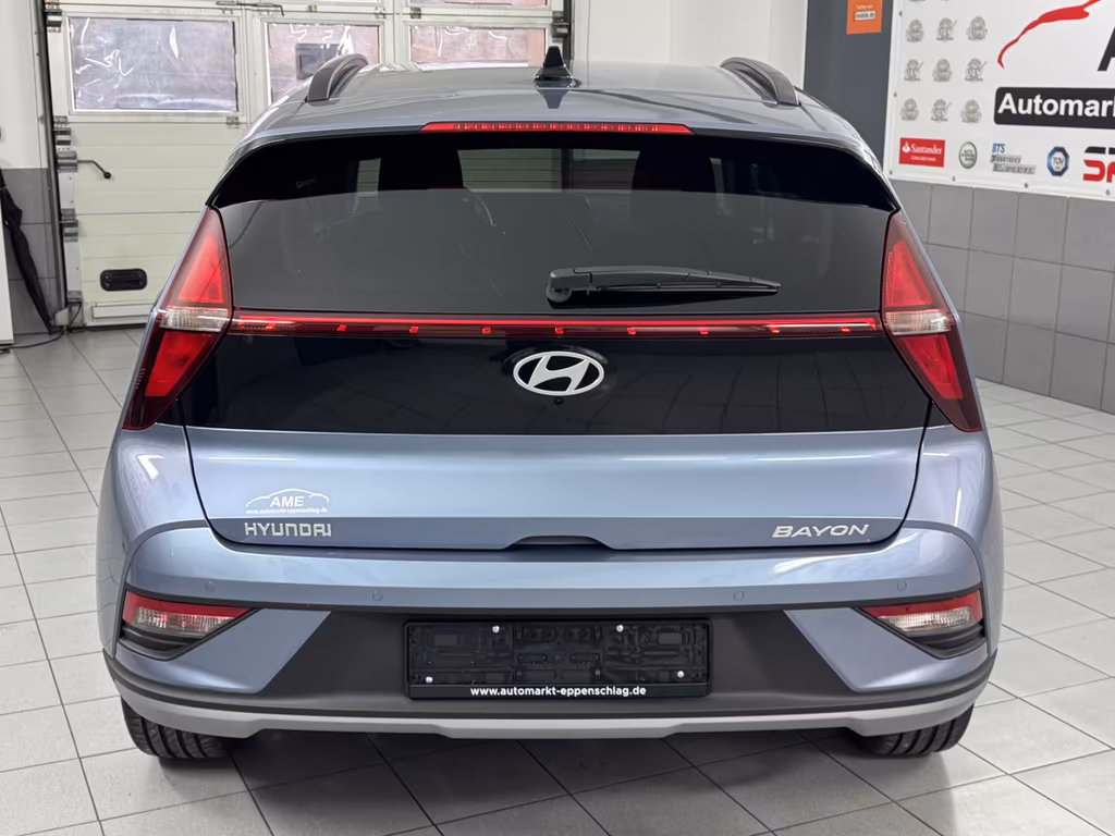Hyundai BAYON