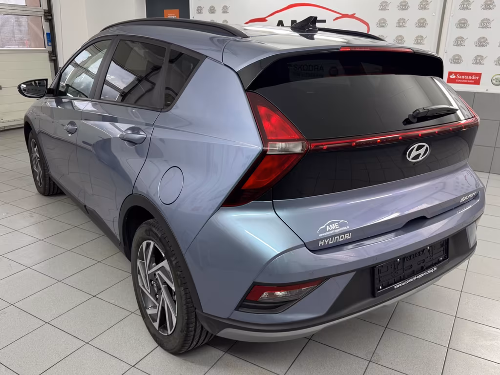 Hyundai BAYON