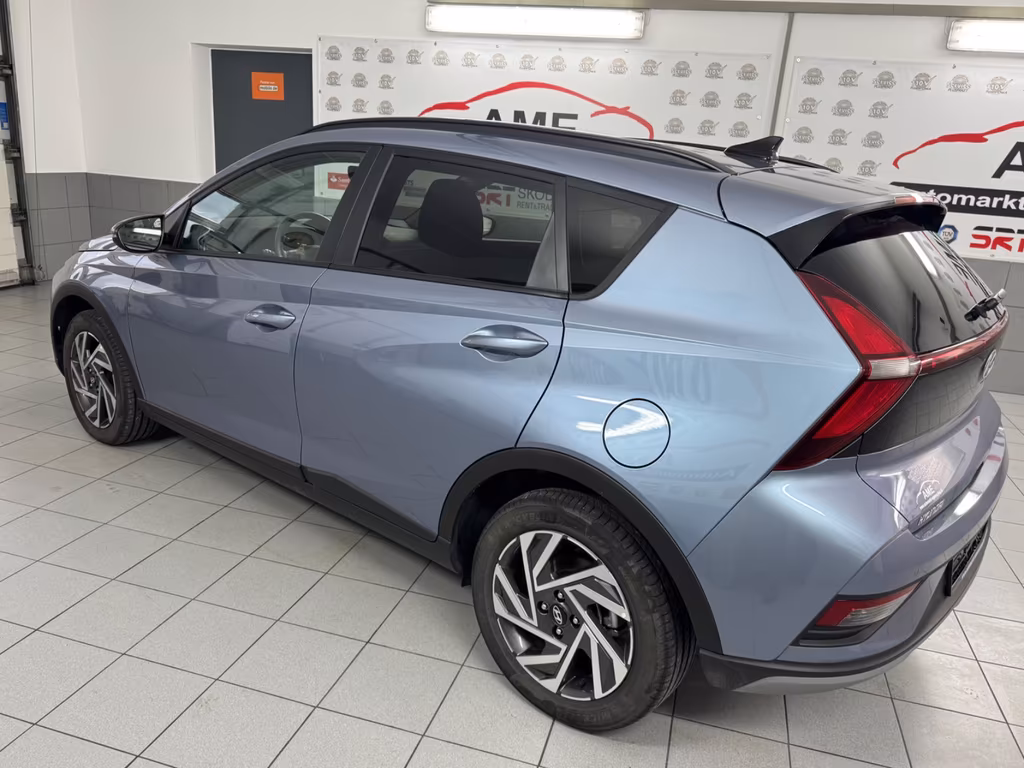 Hyundai BAYON