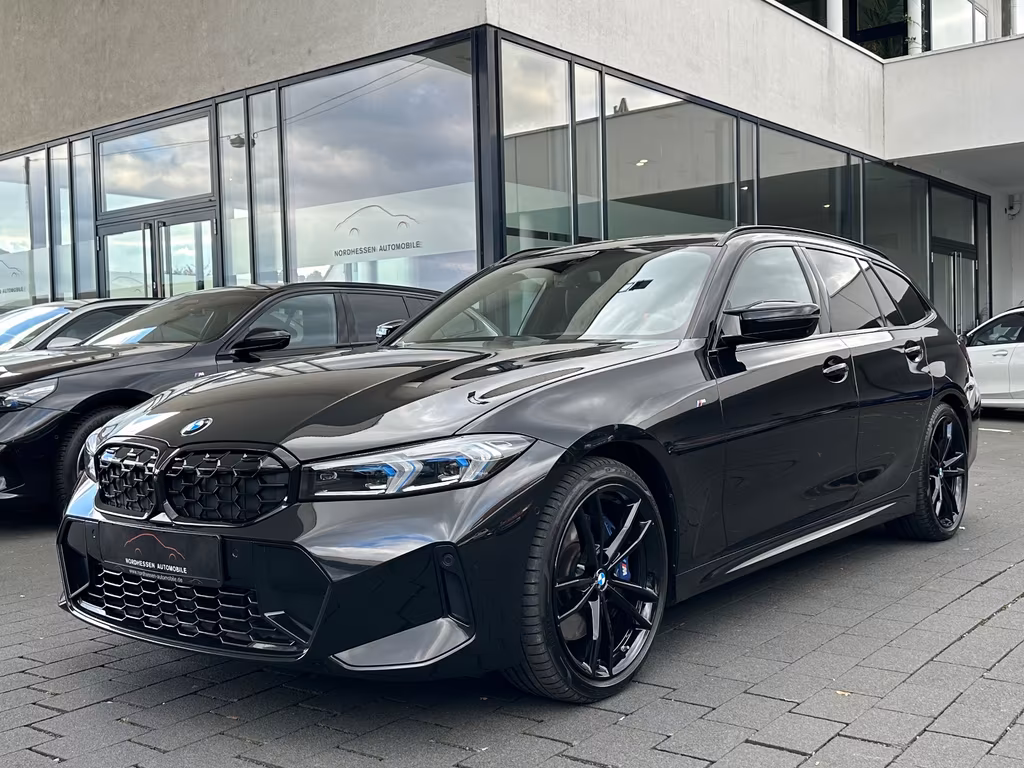 BMW M340d