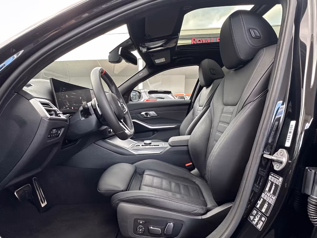 BMW M340d
