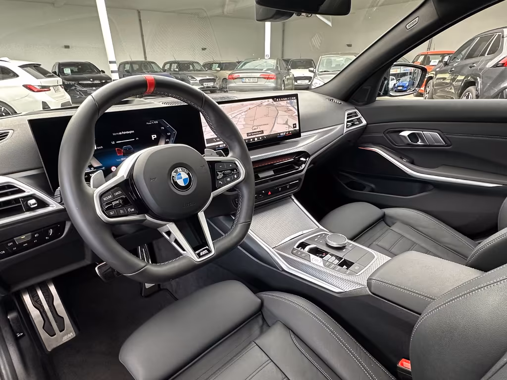BMW M340d