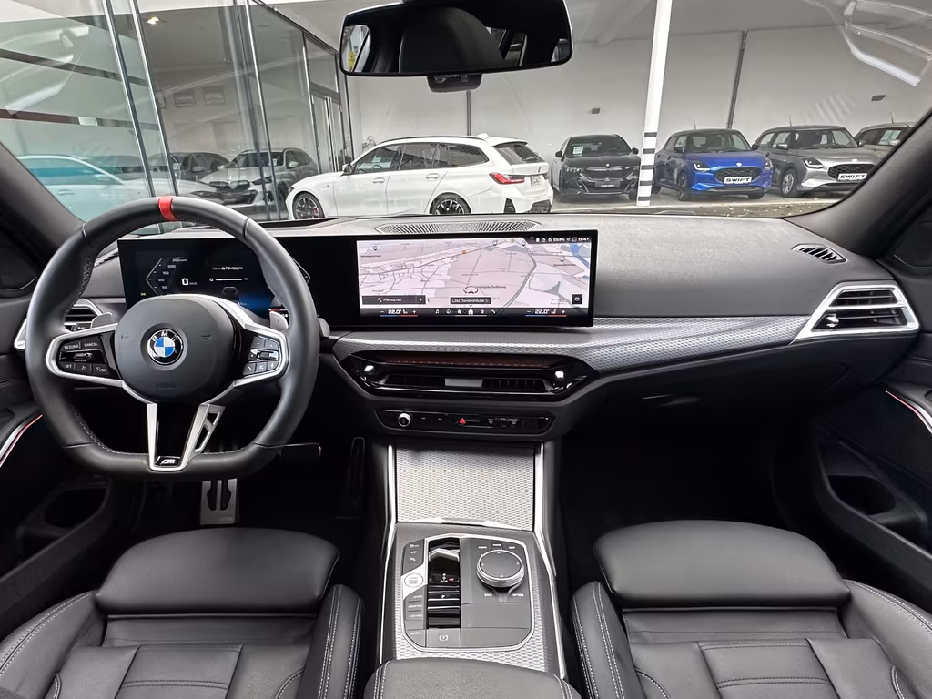 BMW M340d