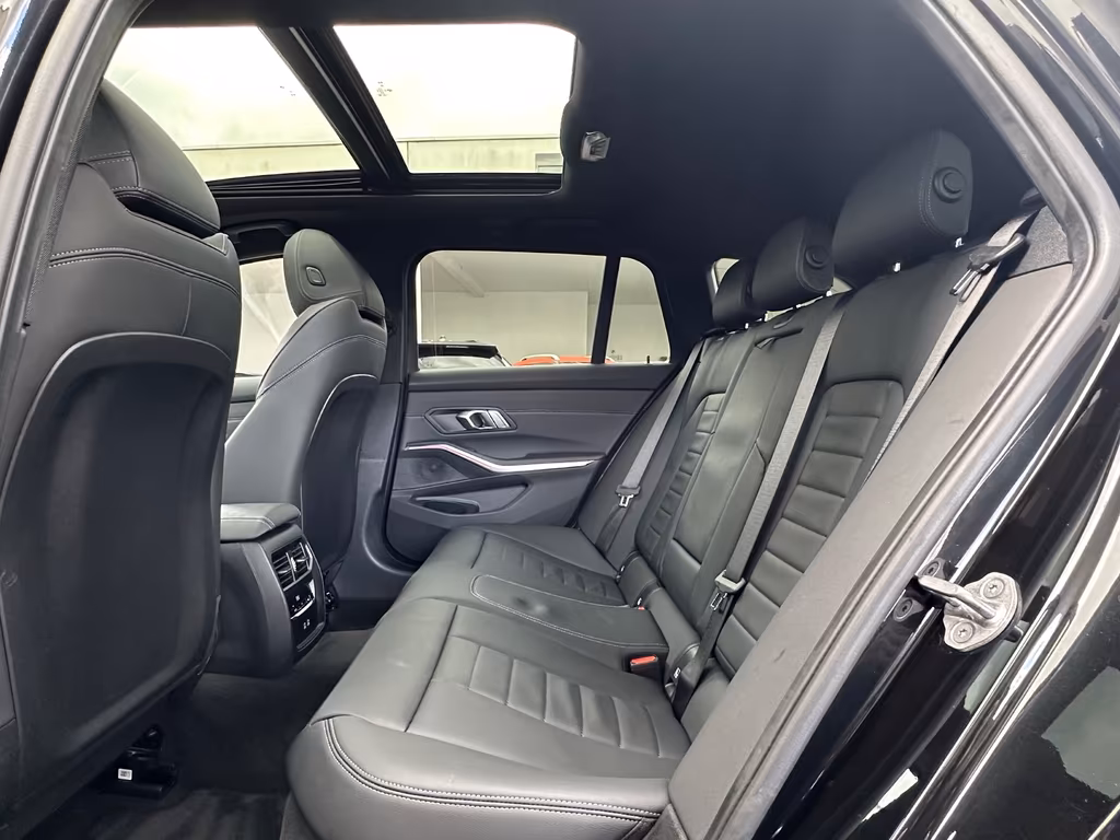 BMW M340d
