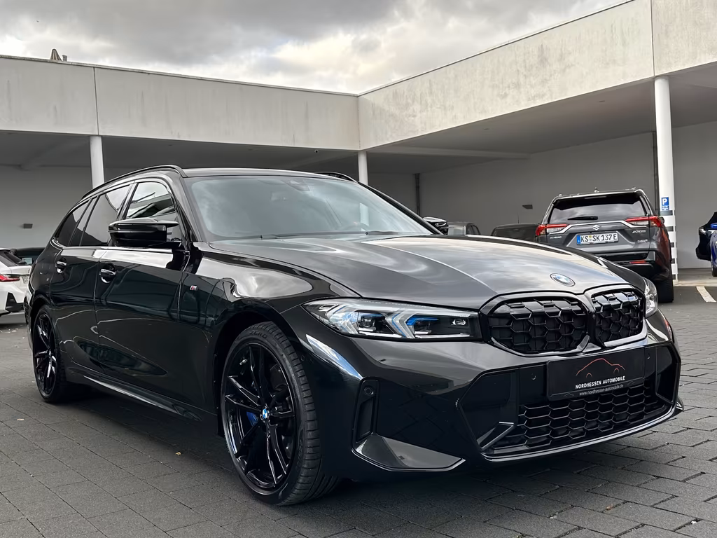 BMW M340d