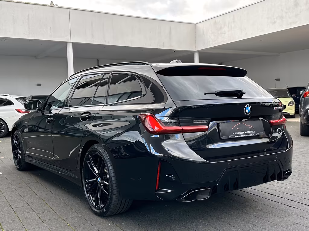 BMW M340d