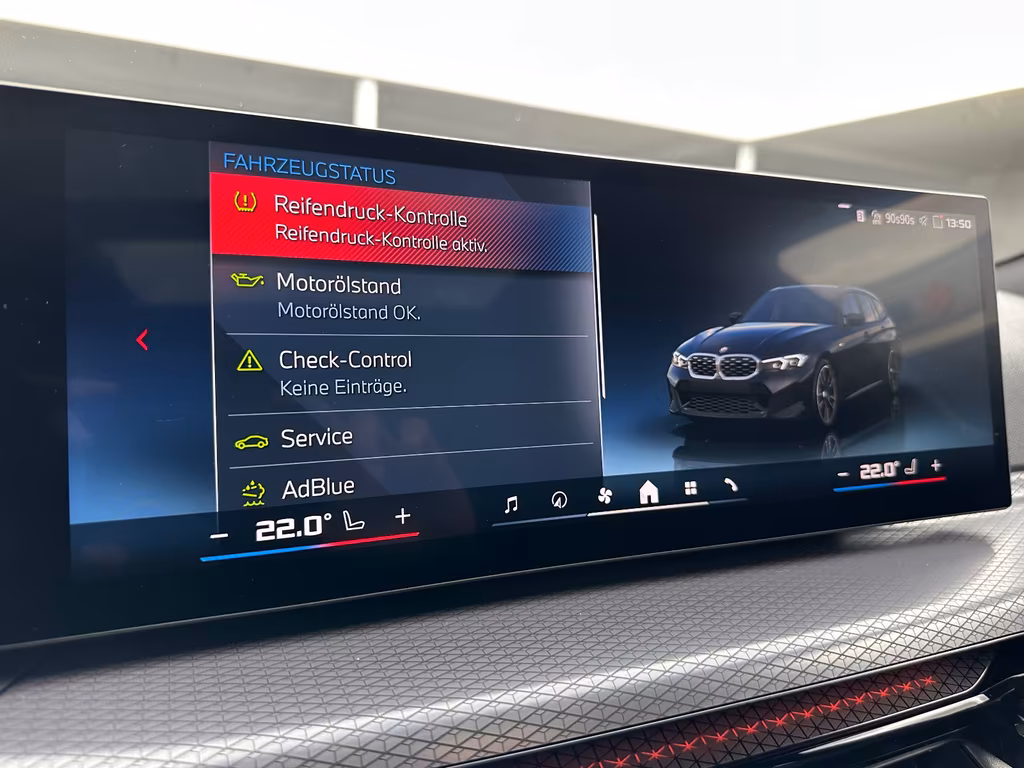 BMW M340d