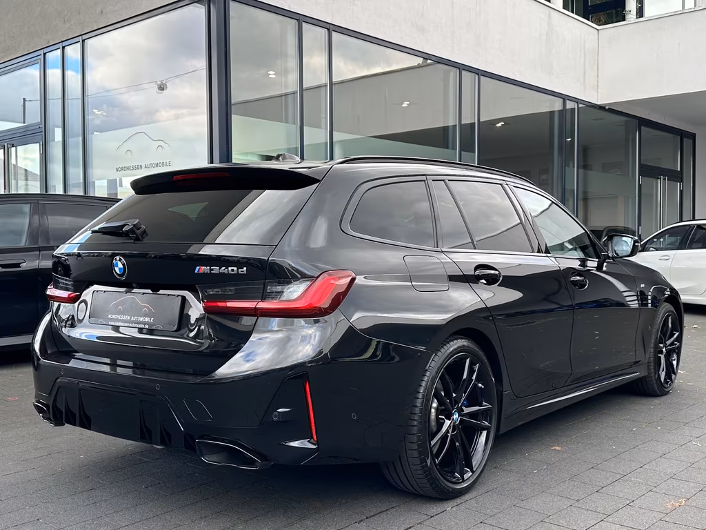 BMW M340d