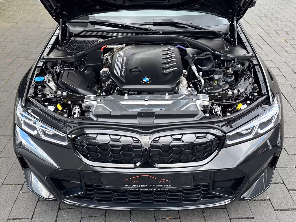 BMW M340d