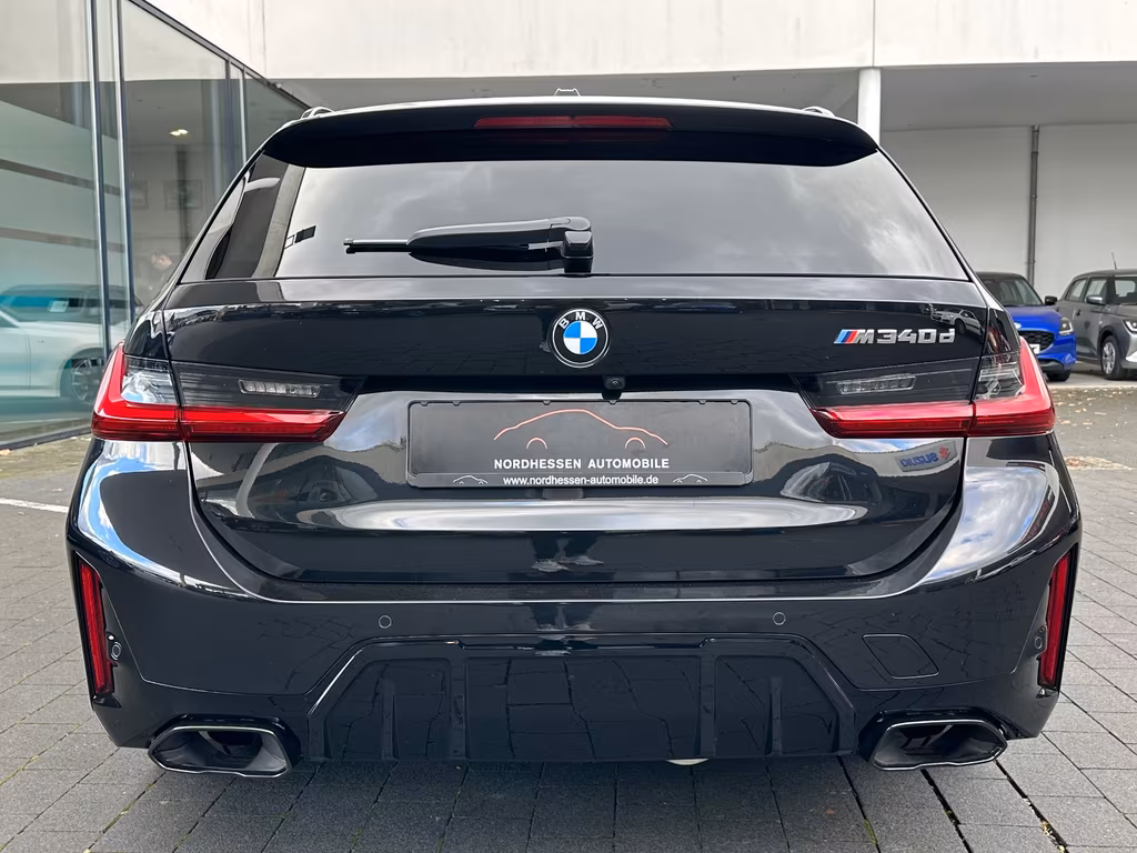 BMW M340d