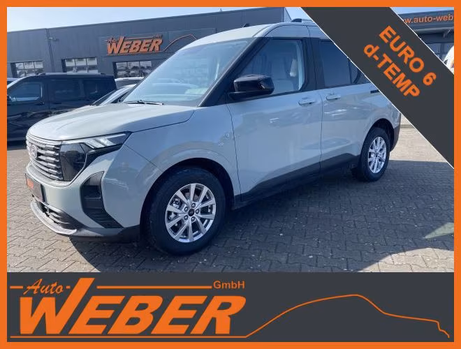 Ford Tourneo Courier