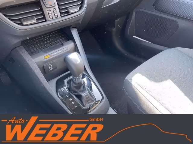 Ford Tourneo Courier