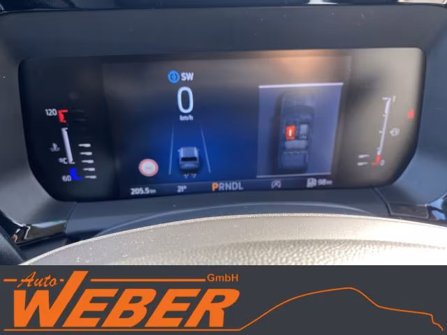 Ford Tourneo Courier
