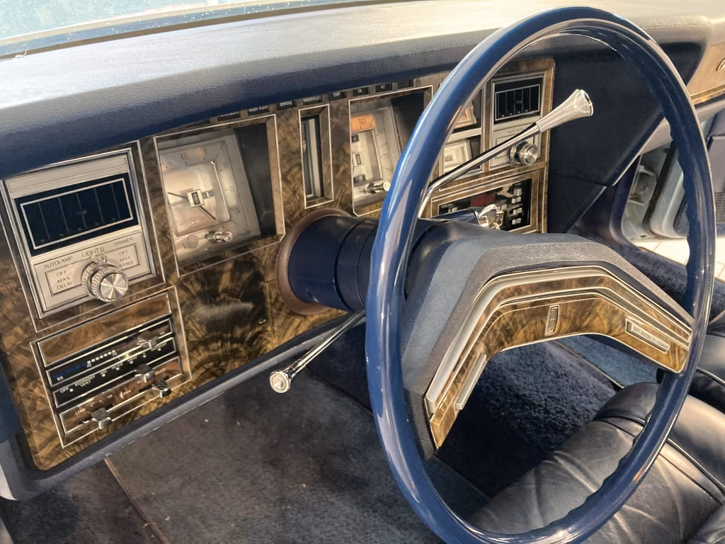 Lincoln Continental