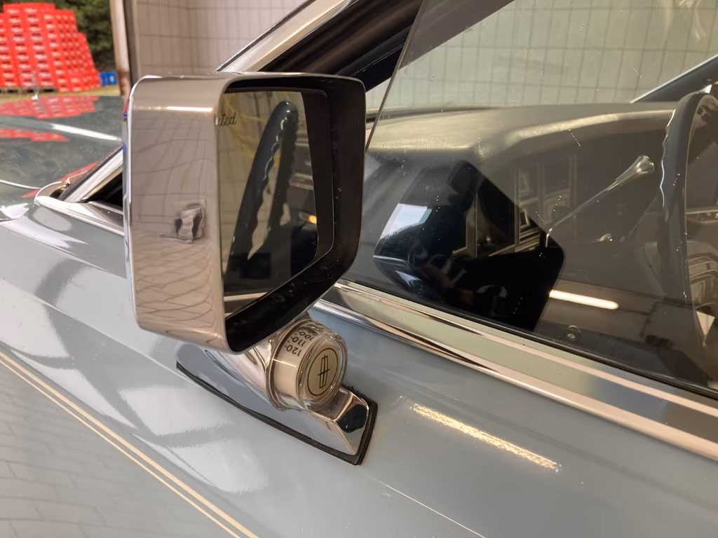 Lincoln Continental