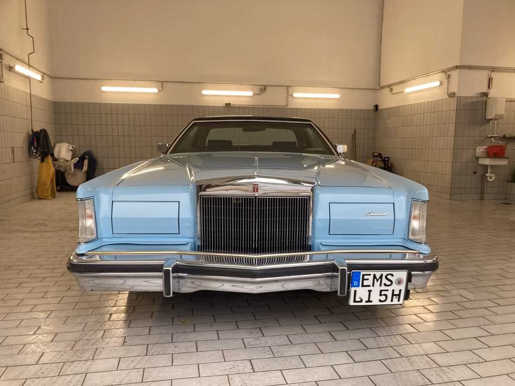 Lincoln Continental