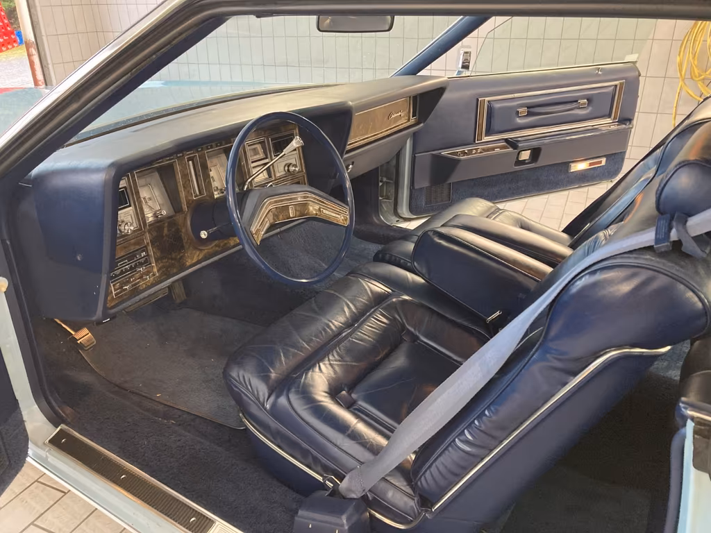 Lincoln Continental