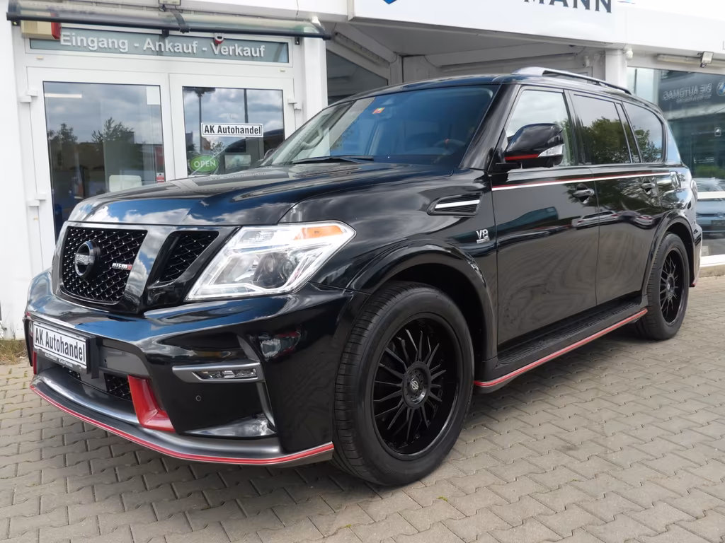 Nissan Armada