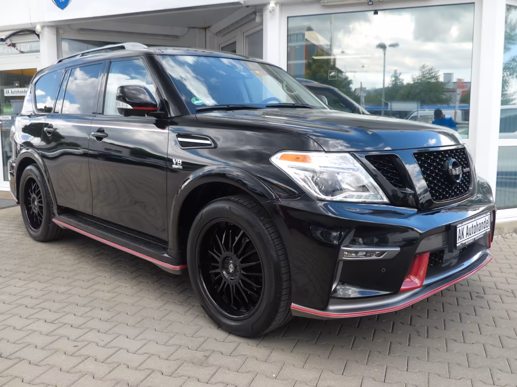Nissan Armada