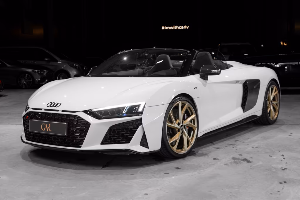 Audi R8