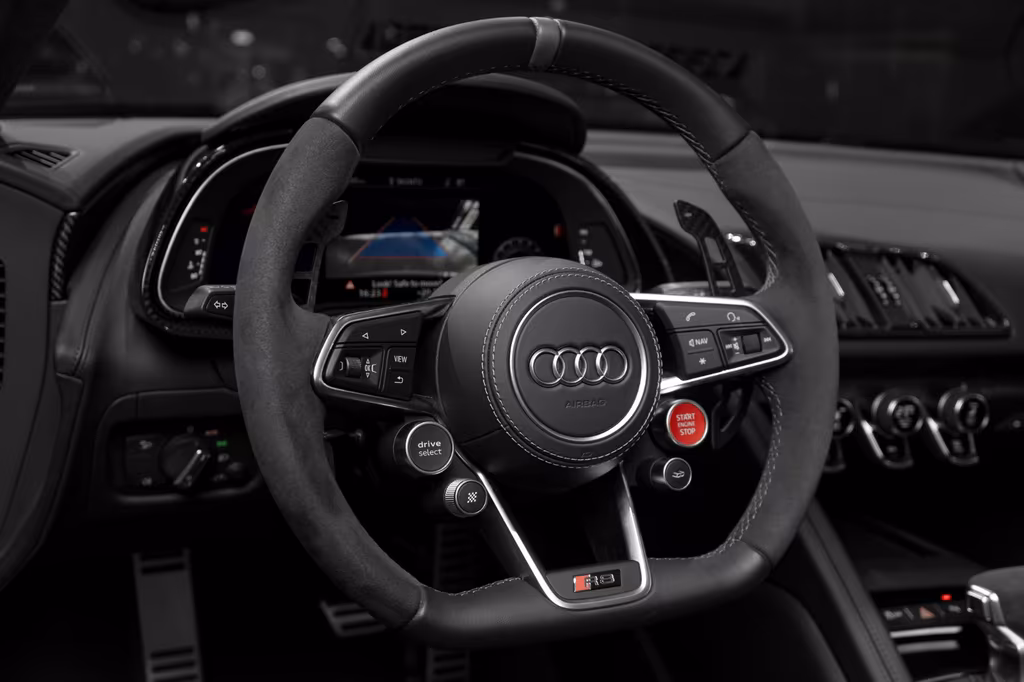 Audi R8