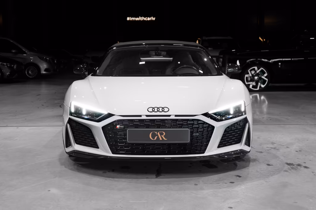 Audi R8