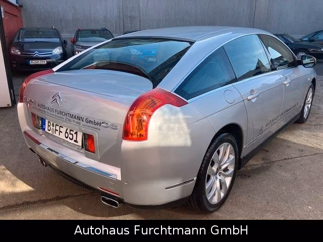 Citroën C6