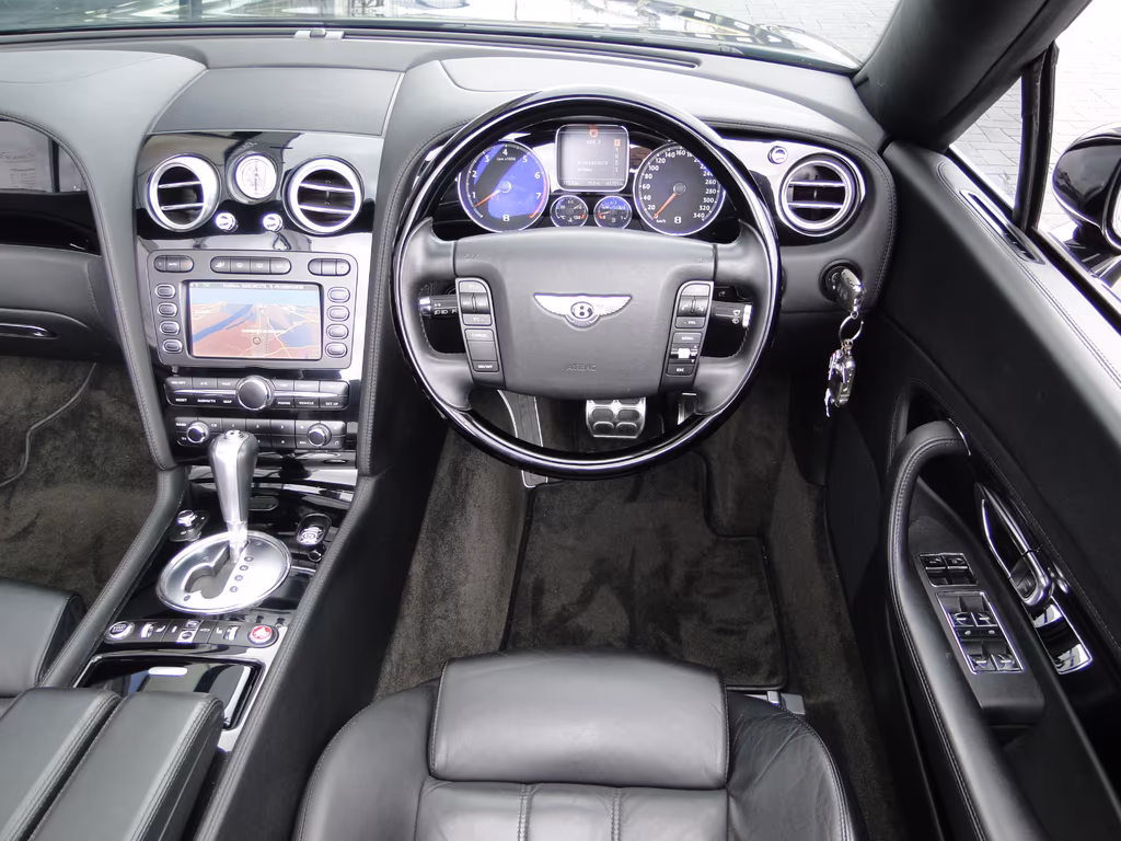 Bentley Continental GTC
