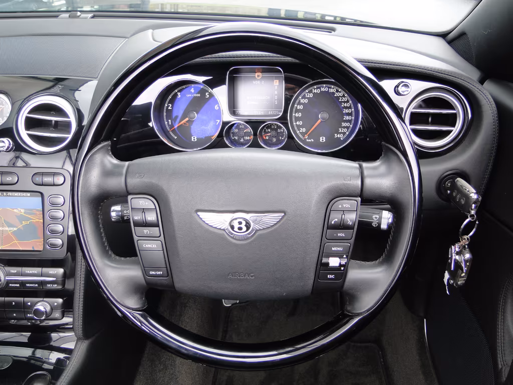 Bentley Continental GTC