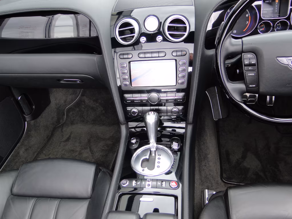 Bentley Continental GTC