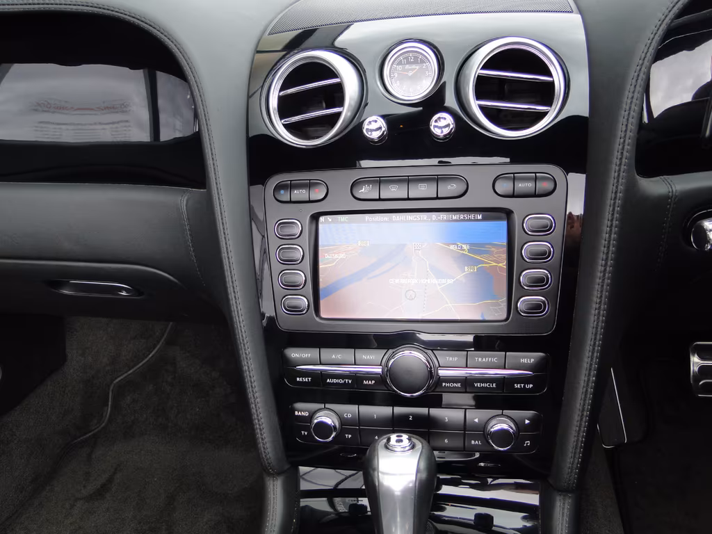 Bentley Continental GTC