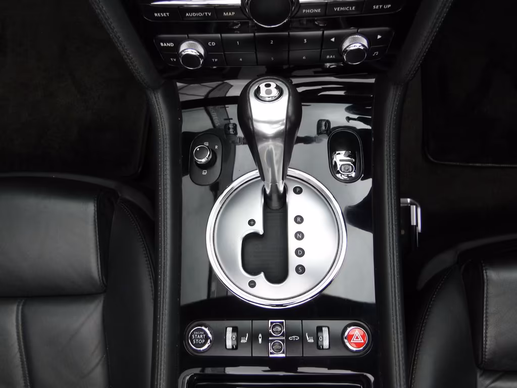 Bentley Continental GTC