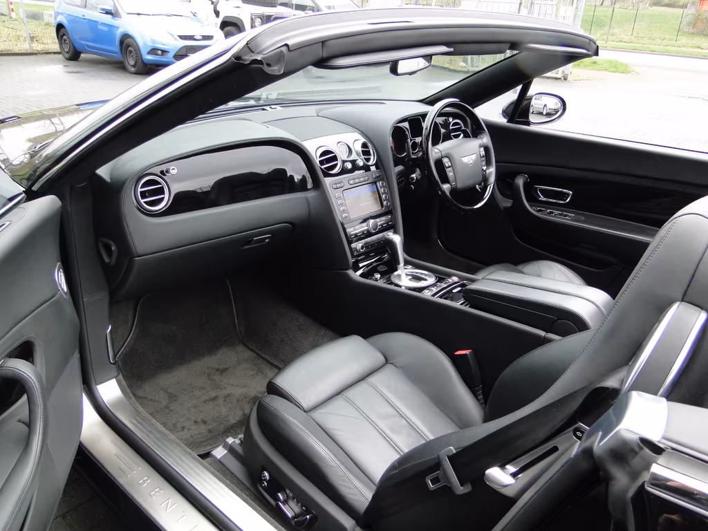 Bentley Continental GTC