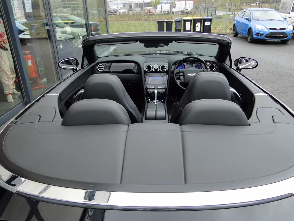 Bentley Continental GTC