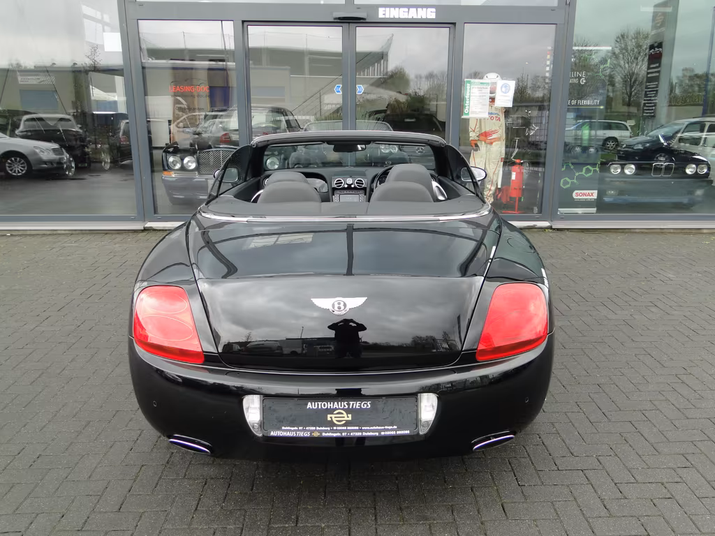 Bentley Continental GTC