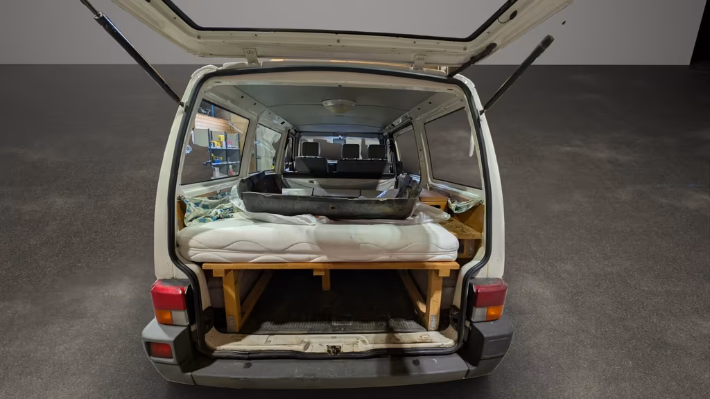 Volkswagen T4 Kombi