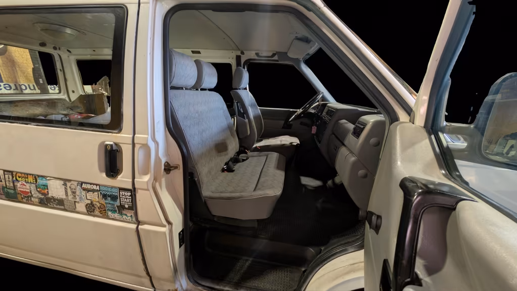 Volkswagen T4 Kombi