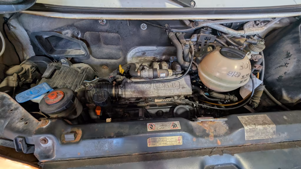 Volkswagen T4 Kombi
